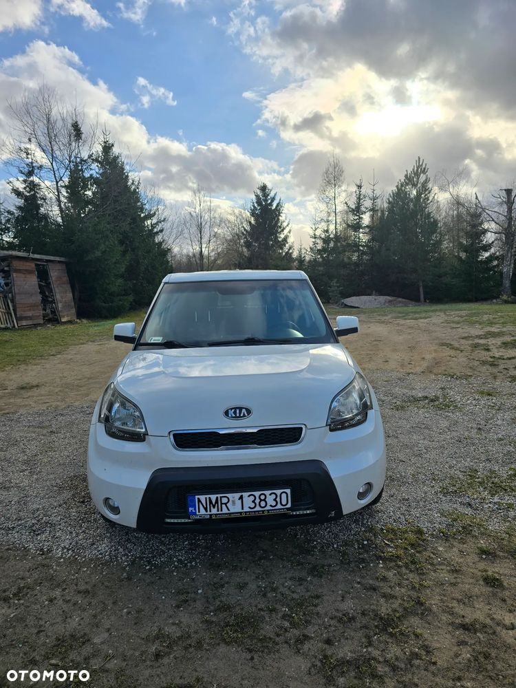 Kia Soul 1.6 CRDI Attract - 9