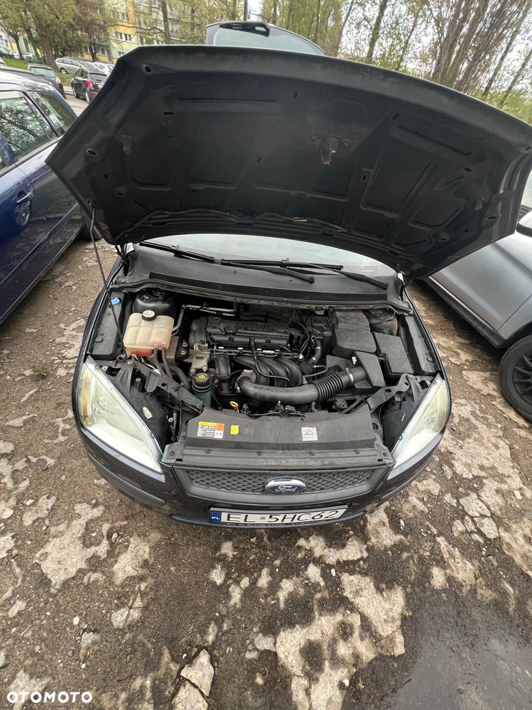 Ford Focus 1.6 Trend - 13