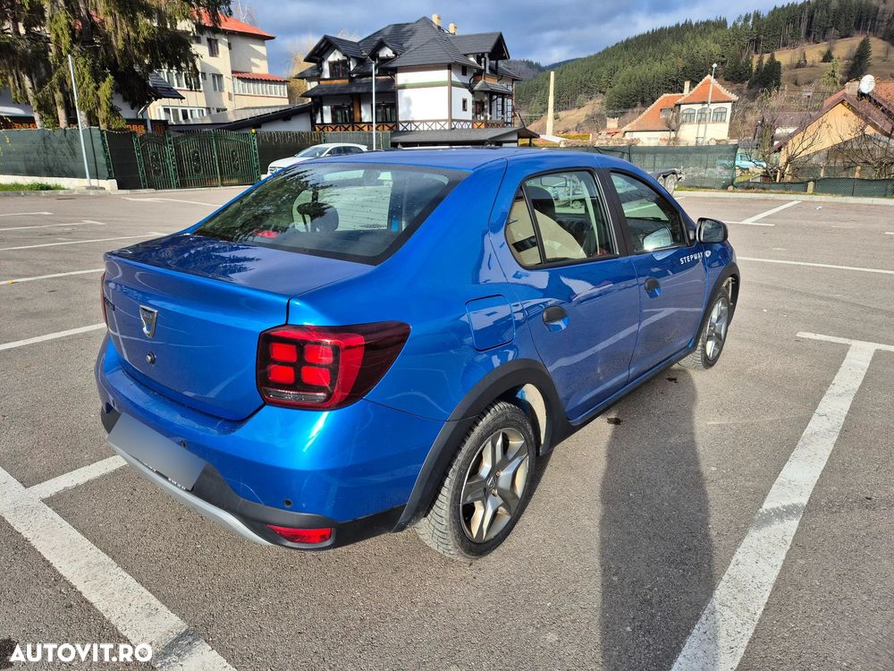 Dacia Logan Stepway - 3