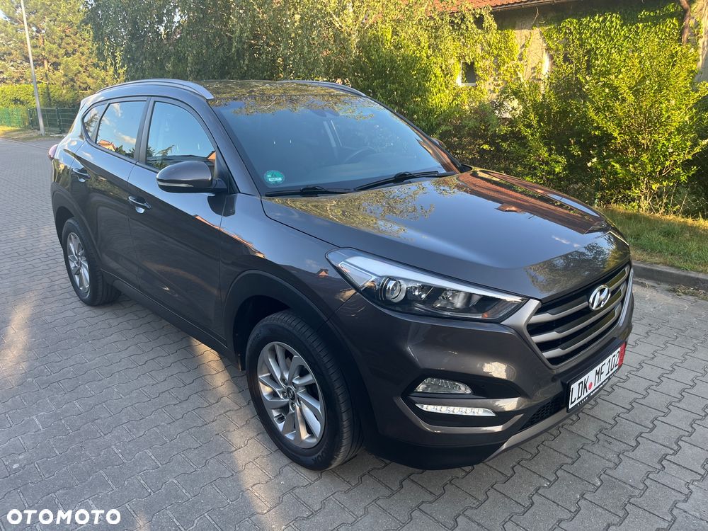 Hyundai Tucson 1.6 Turbo 4WD Style - 2