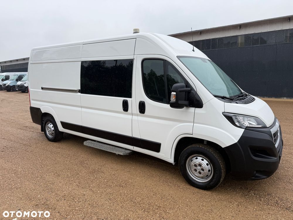 Peugeot Boxer - 13
