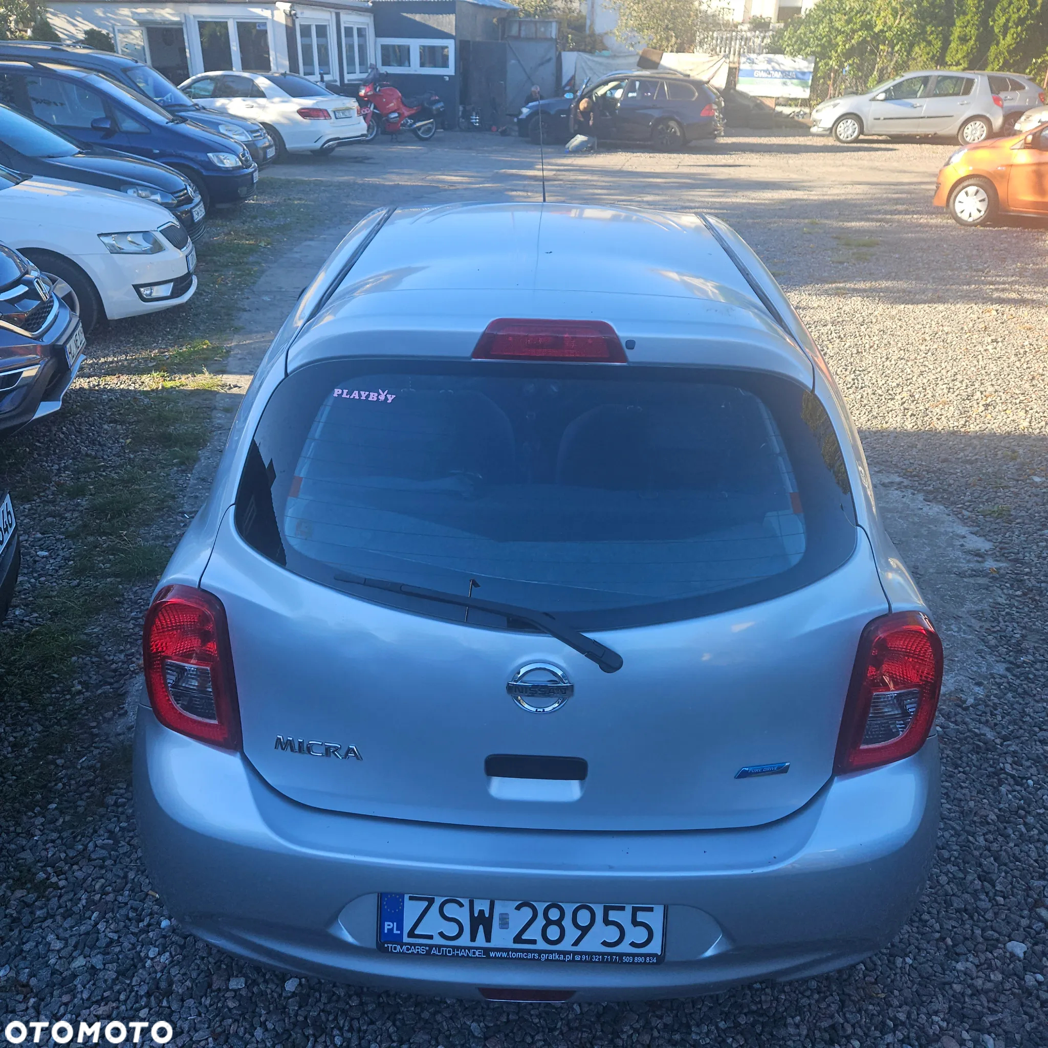 Nissan Micra 1.2 Acenta - 9