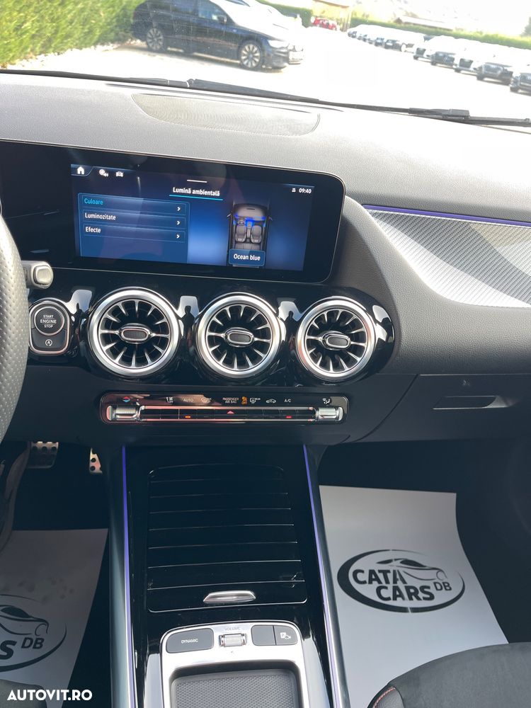 Mercedes-Benz GLA 200 d 8G-DCT AMG Line - 34