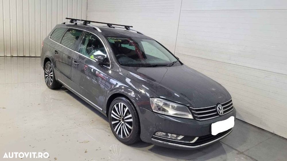 Cutie viteze manuala Volkswagen Passat B7 2011 BREAK 2.0 CFFB - 4