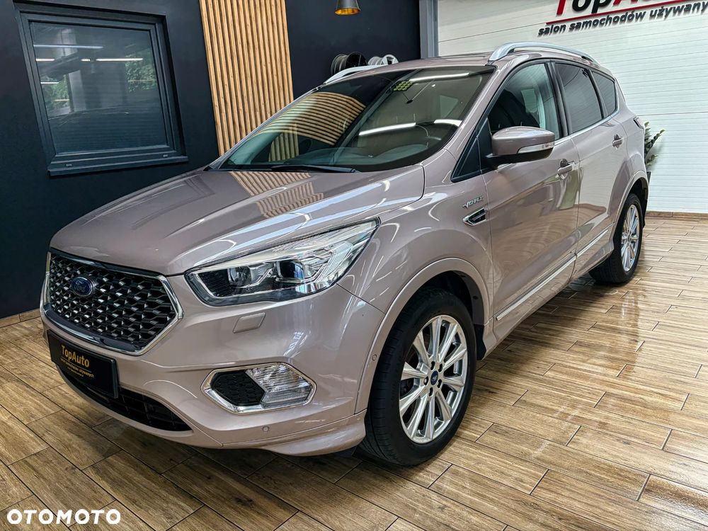 Ford Kuga Vignale 2.0 TDCi AWD - 12