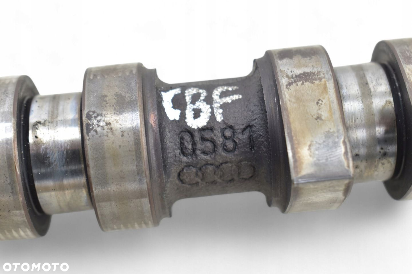 Wałek Rozrządu Ssący AUDI A4 B6 A4 B7 1.8 TURBO BFB 078109115H - 7