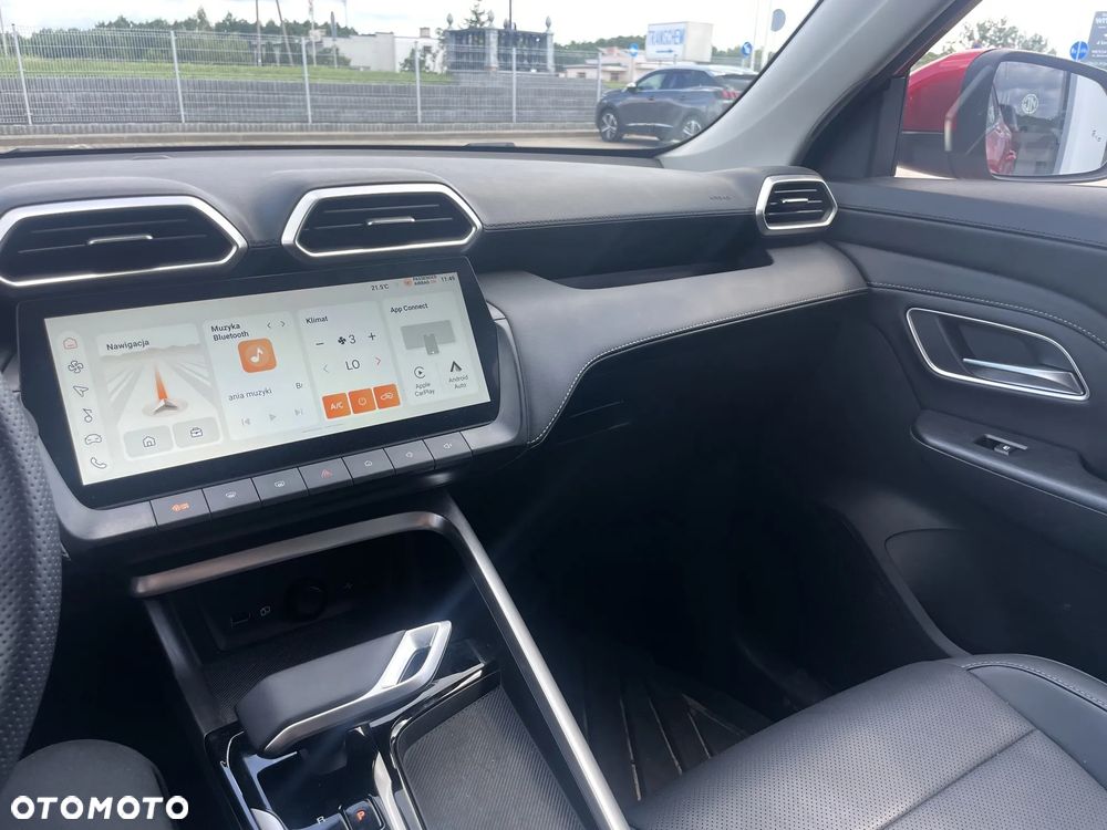 MG ZS 1.5 HEV+ Exclusive - 12