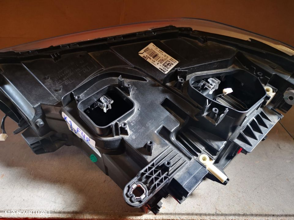BMW X1 F48 FAROL DIREITO - FF265 - 12