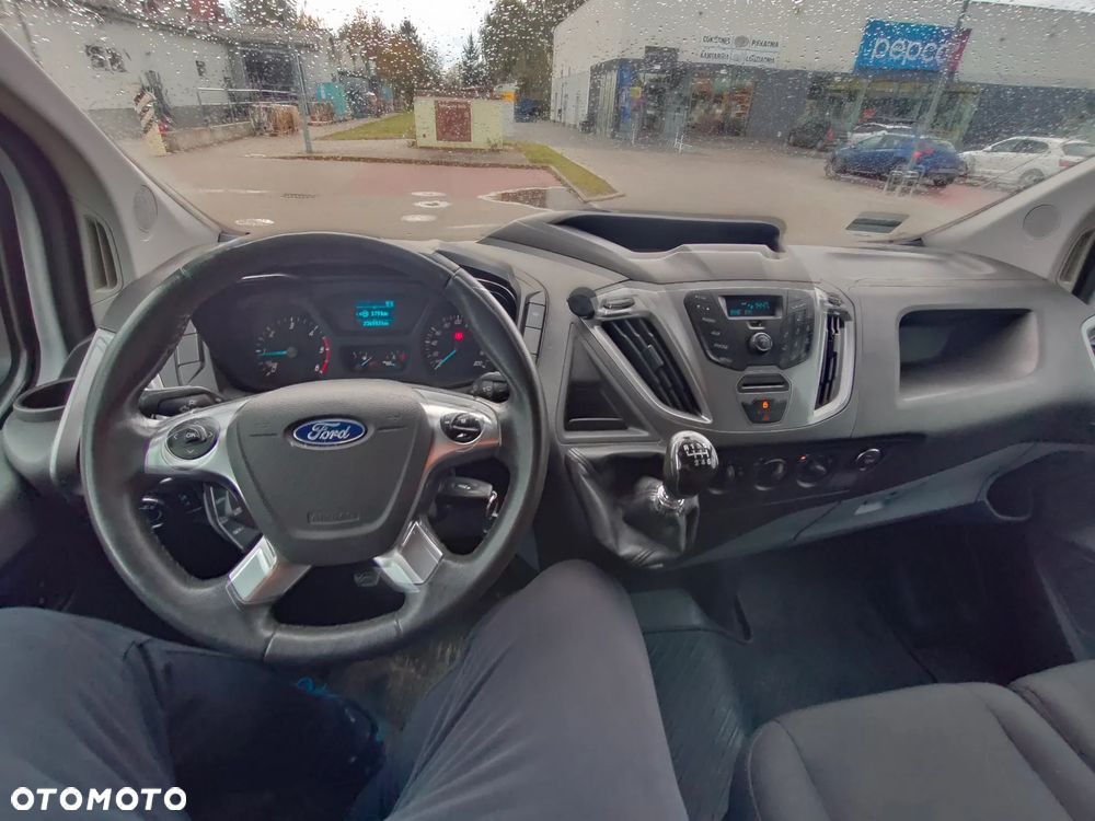 Ford Transit Custom - 18