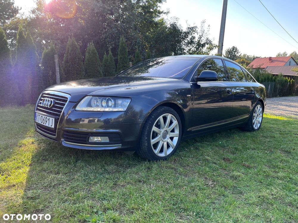 Audi A6 - 8