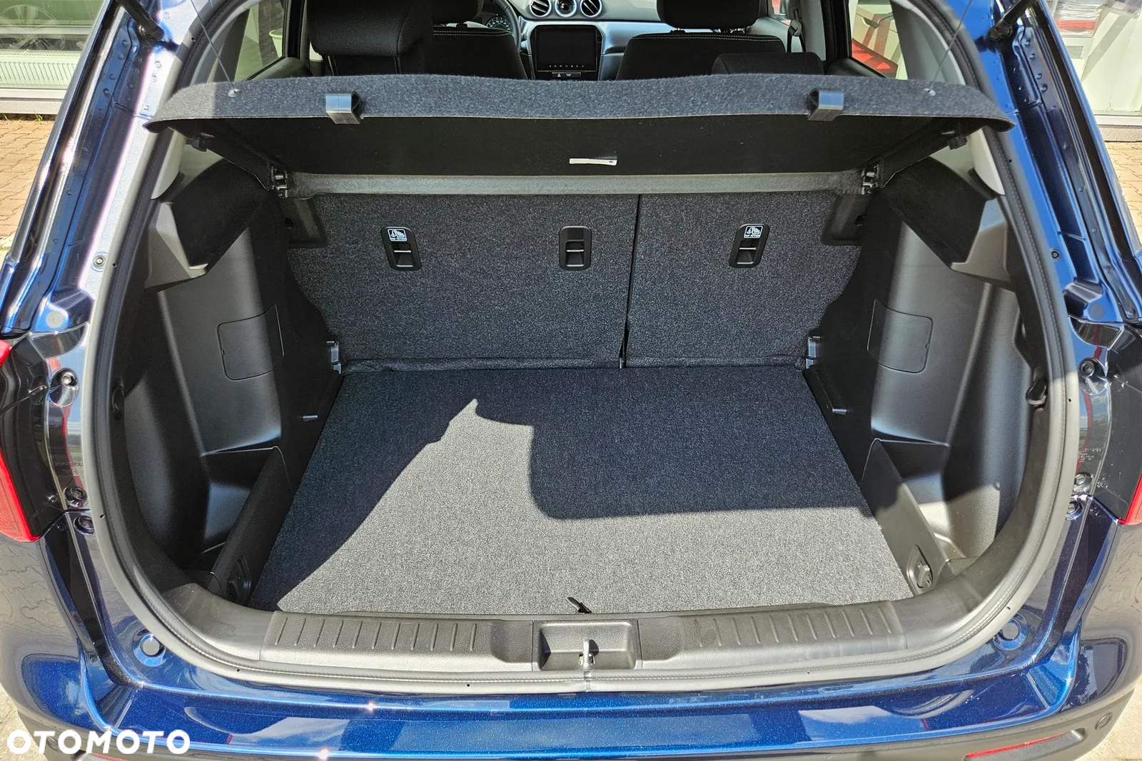 Suzuki Vitara 1.4 Boosterjet mHEV Premium Plus 4WD - 15