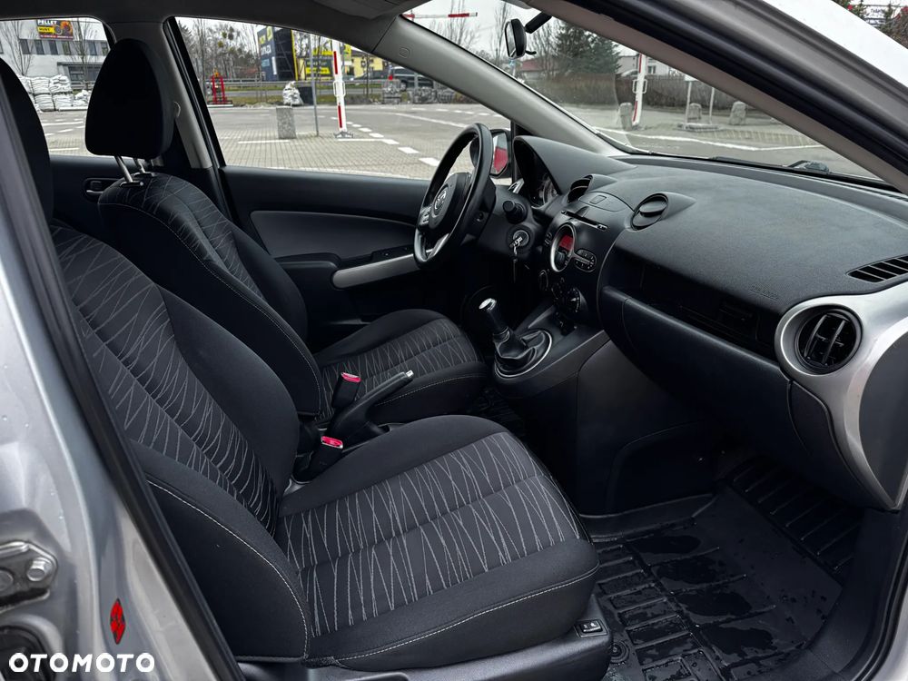 Mazda 2 1.3 MZR Active - 9
