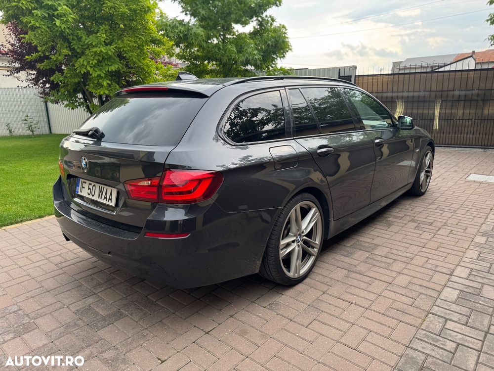 BMW Seria 5 530d xDrive - 5
