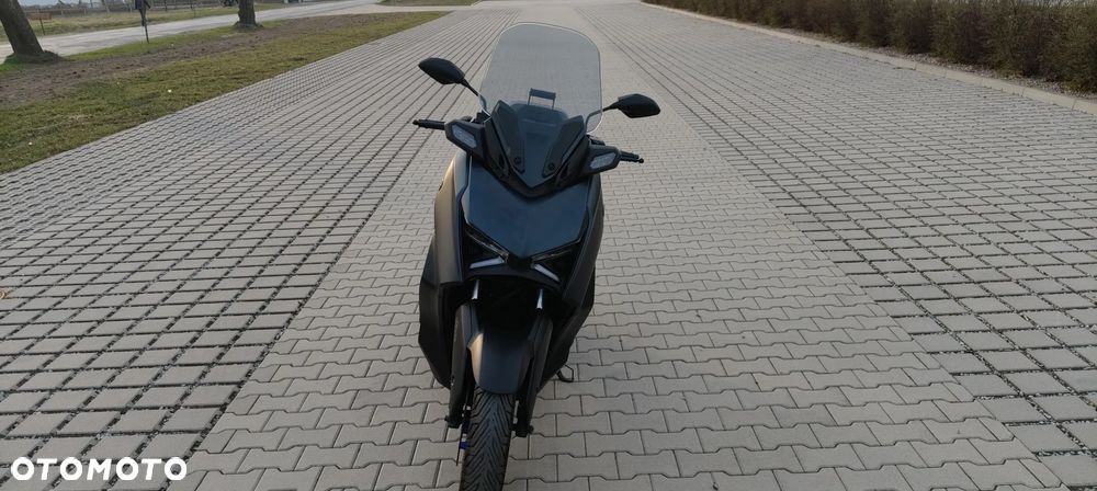 Yamaha X-max - 7