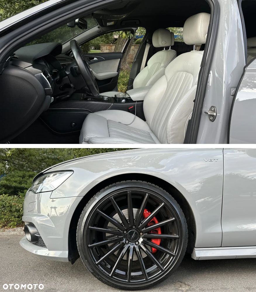 Audi A6 Avant 3.0 TDI DPF quattro tiptronic sport selection - 9