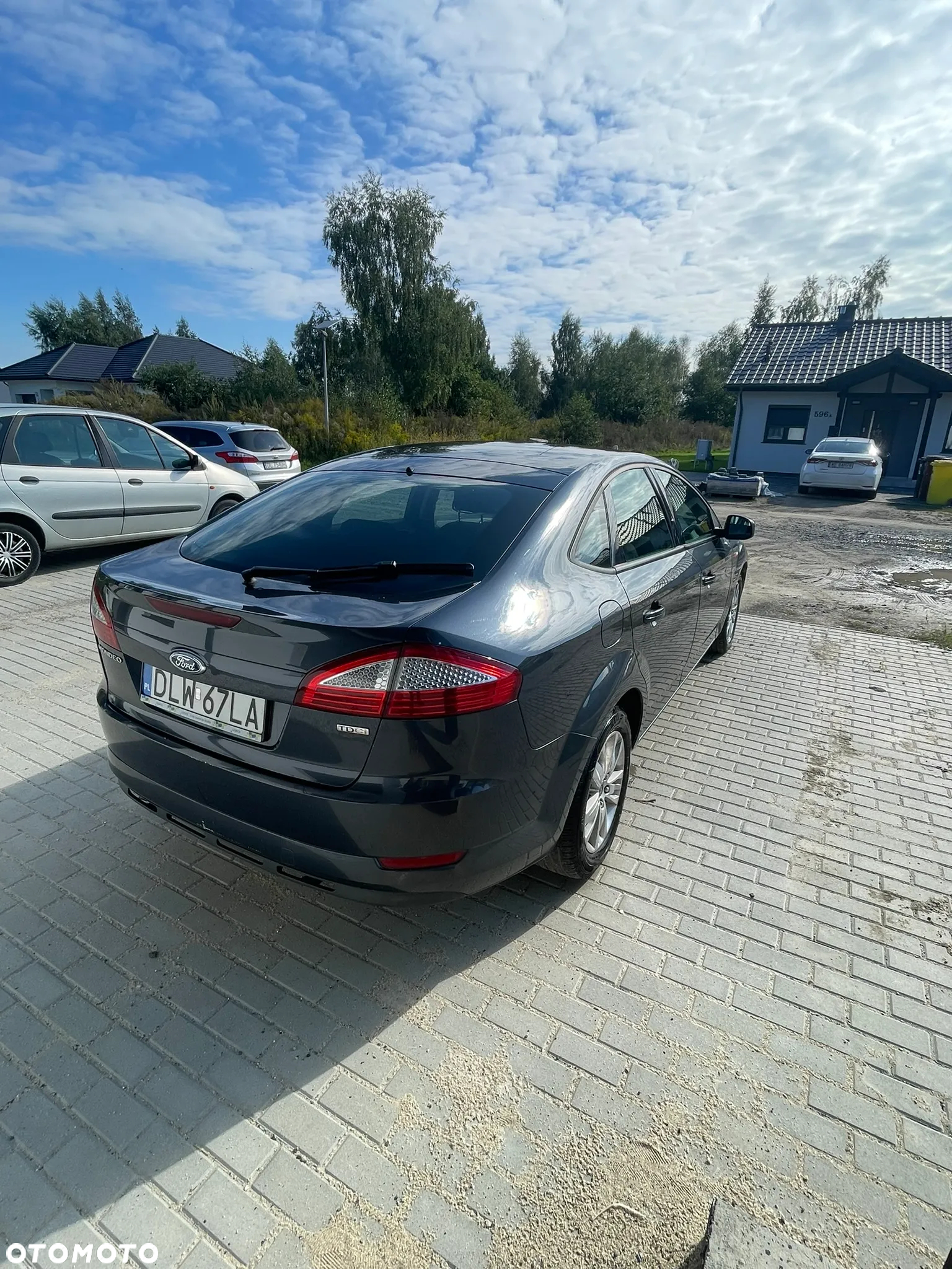 Ford Mondeo 1.8 TDCi Ambiente - 5