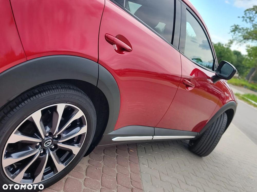 Mazda CX-3 2.0 SkyPassion - 4