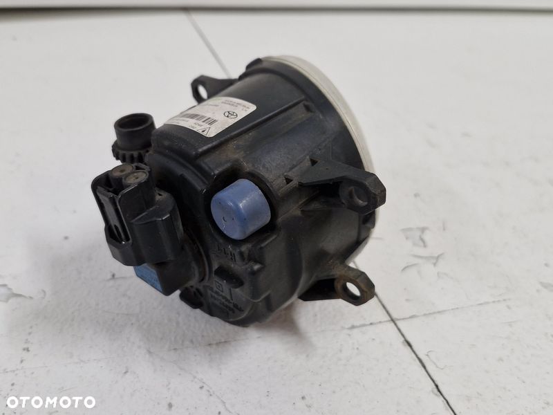 LEXUS CT200H HALOGEN LAMPA PRZECIWMGIELNA LEWY PRZÓD 81220-0W040 - 5