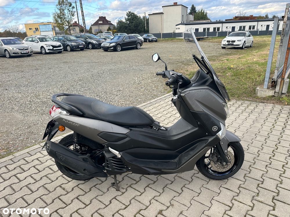 Yamaha NMAX - 2