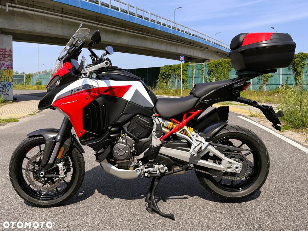 Ducati Multistrada - 23