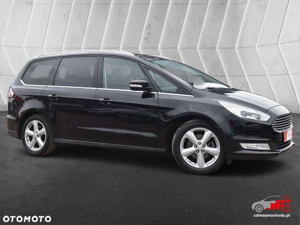 Ford Galaxy - 2