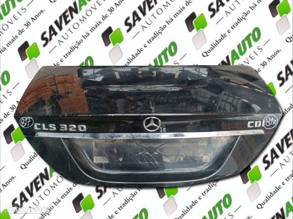 Tampa Mala Mercedes-Benz Cls (C219) - 1