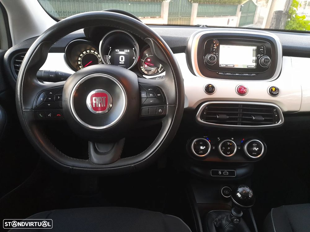 Fiat 500X 1.3 MJ Lounge S&S - 14