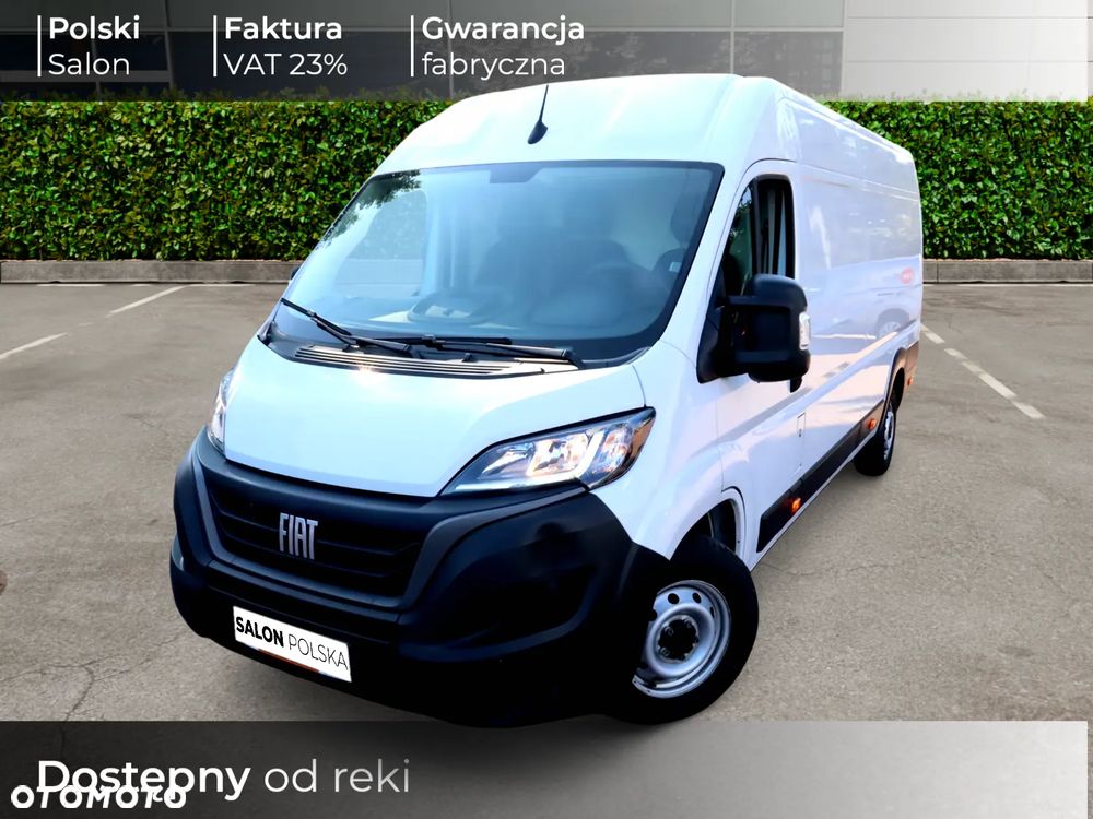 Fiat Ducato L4H2 Salon PL,F-vat23,ASO,1wlasciciel, - 6