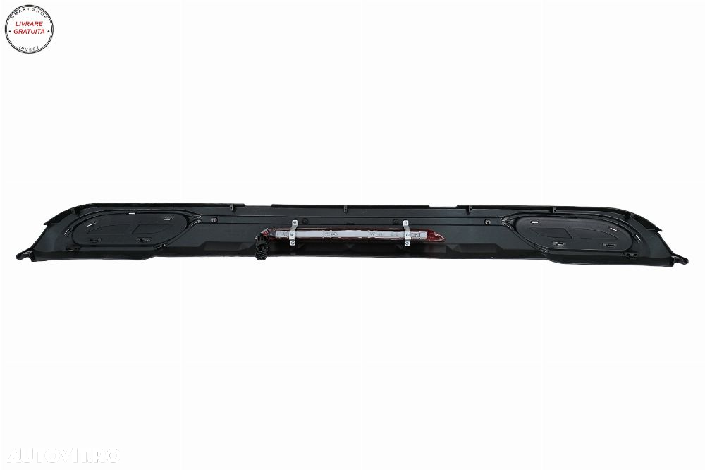Kit Exterior Complet Mercedes V-Class W447 (2014-03.2019) Conversie la 2020 Design- livrare gratuita - 16