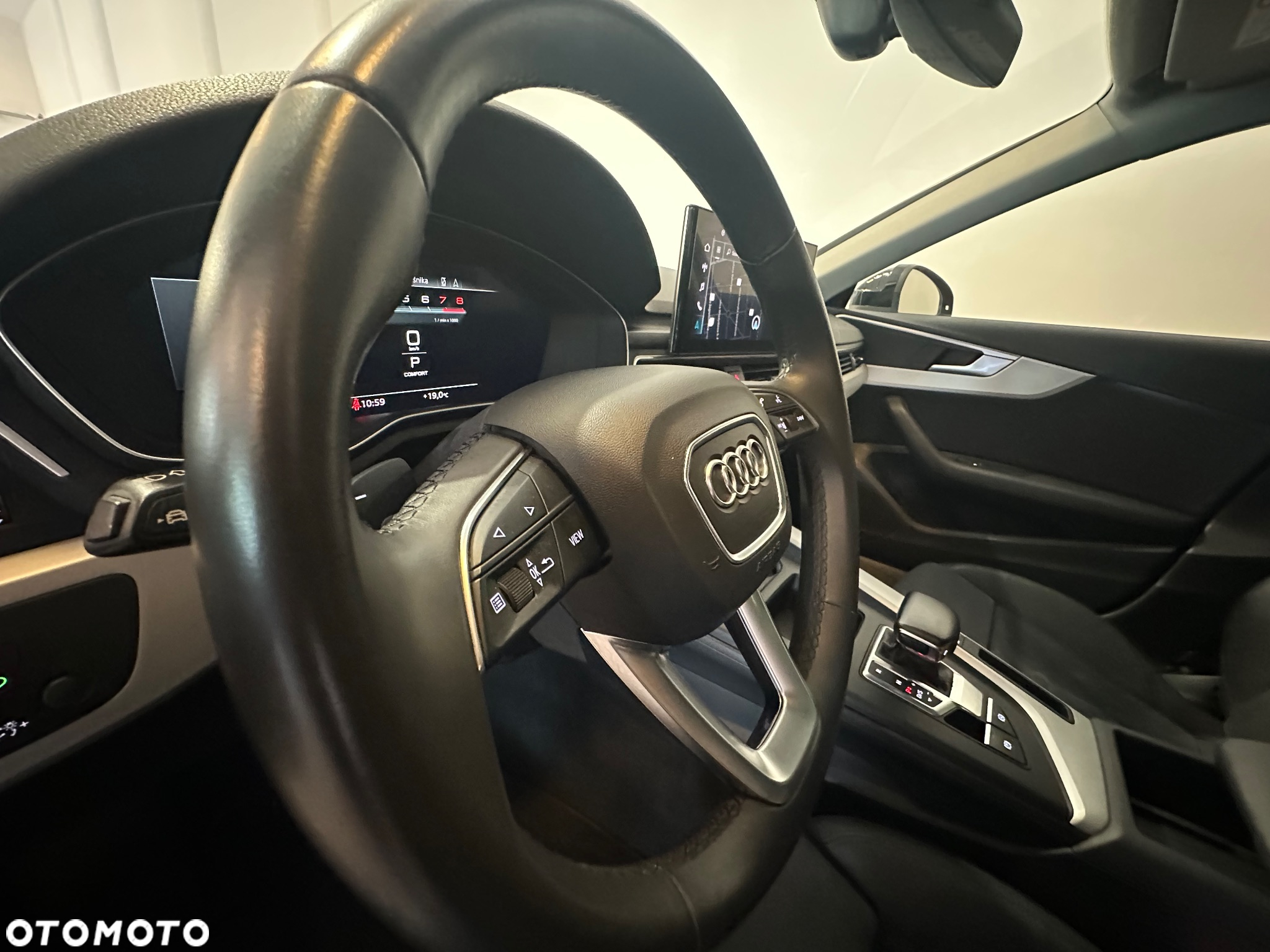 Audi A4 Allroad quattro 45 TFSI S tronic - 20