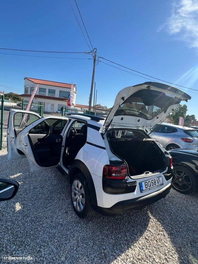Citroën C4 Cactus 1.2 PureTech Feel - 6