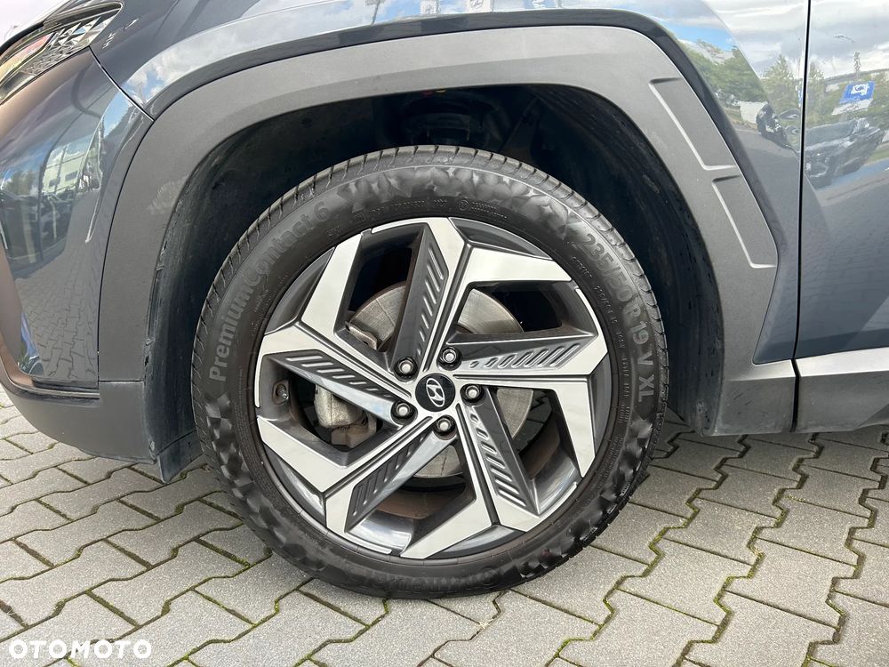 Hyundai Tucson 1.6 T-GDi 48V Platinum 2WD DCT - 11