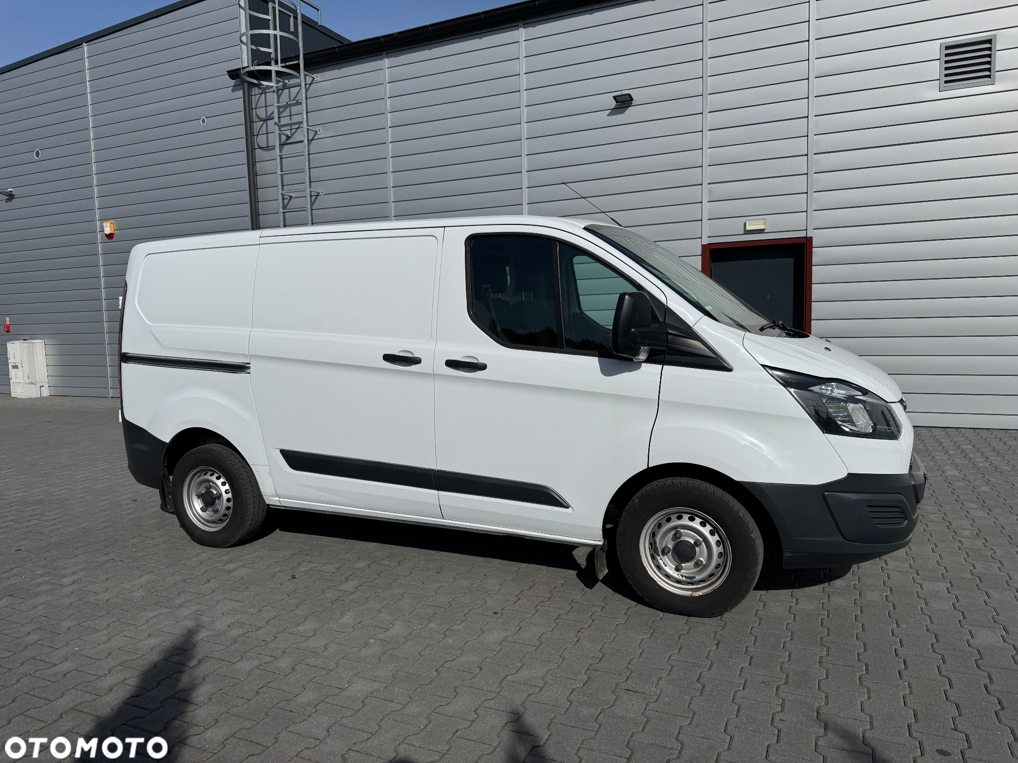 Ford transit custom - 4