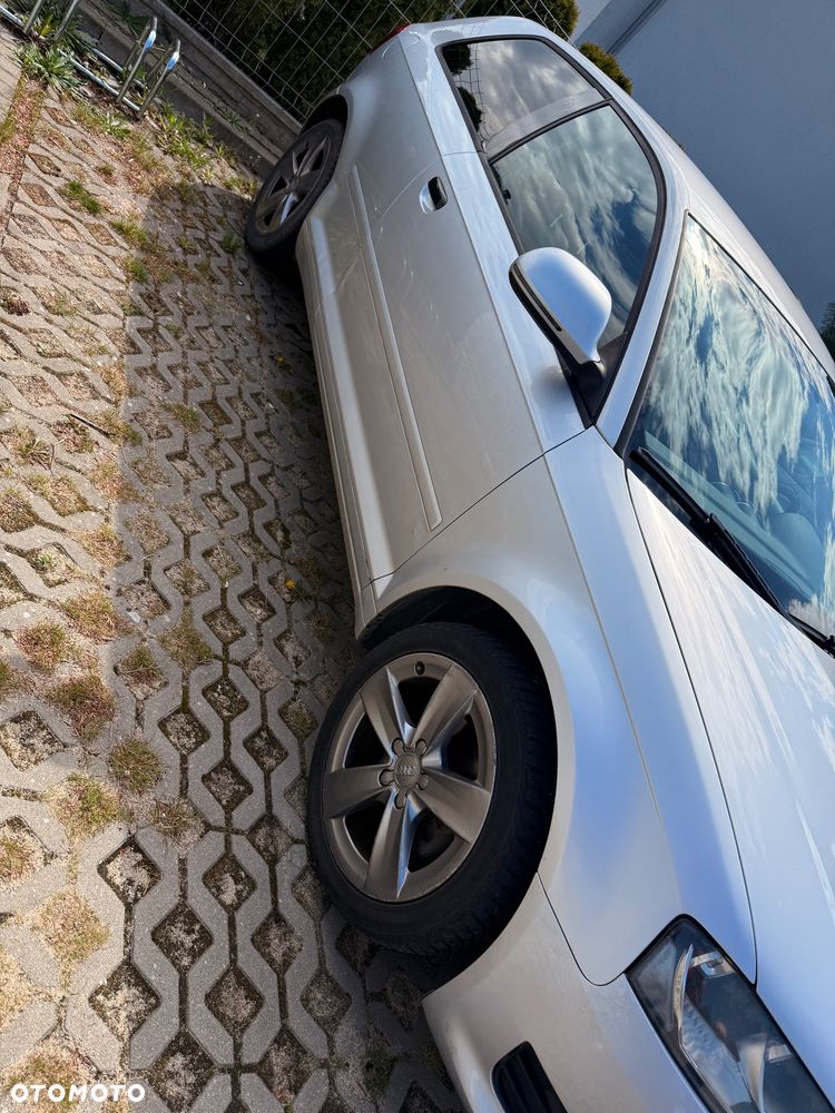 Audi A3 3-drzwiowe - 2