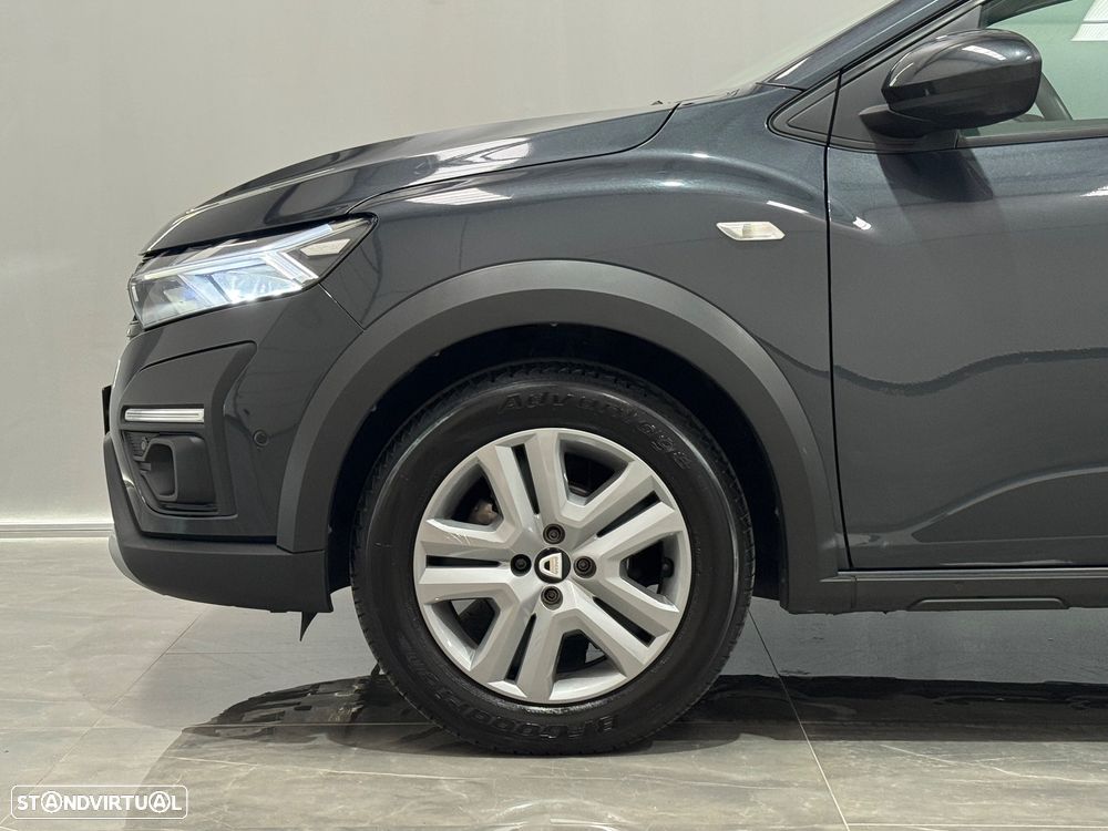 Dacia Sandero 1.0 ECO-G Expression Bi-Fuel - 9