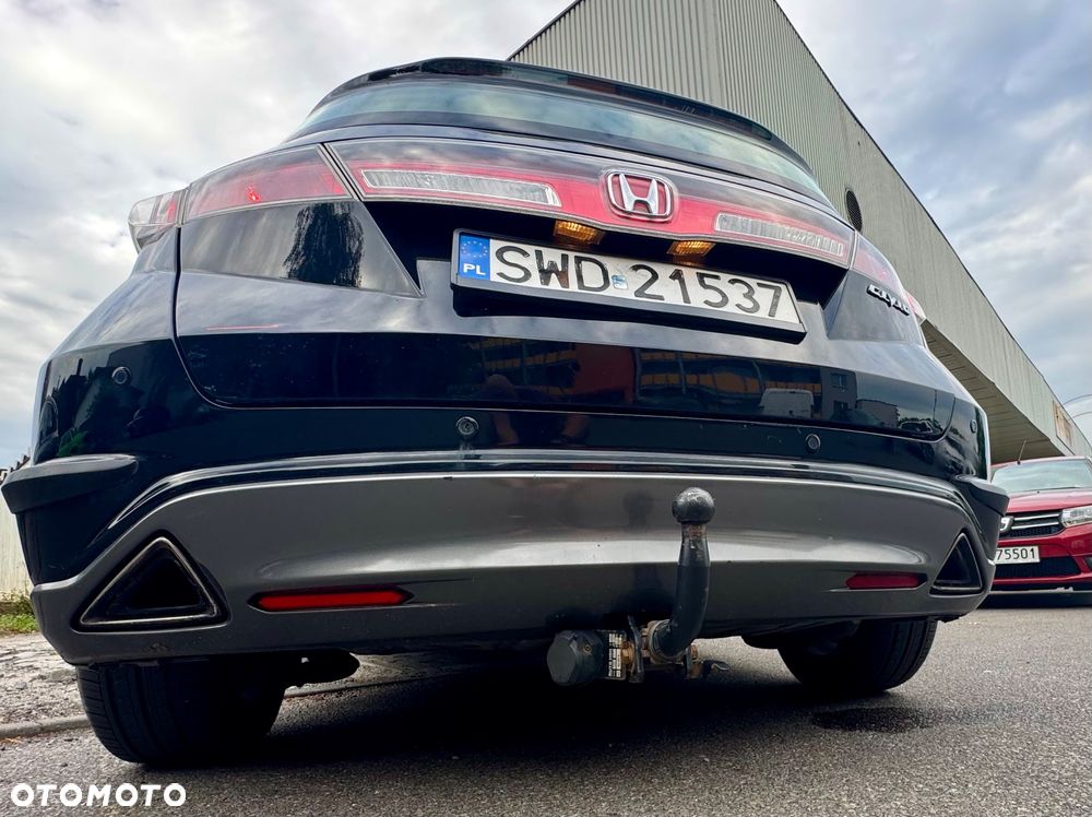 Honda Civic 1.8 Executive - 6