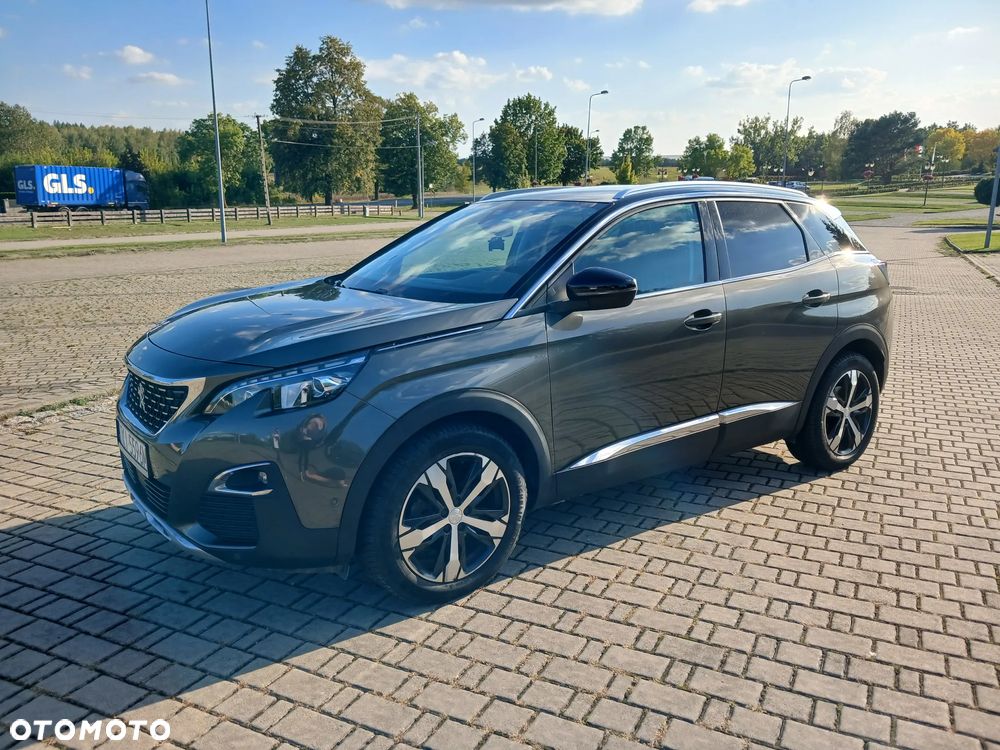 Peugeot 3008 BlueHDi 130 Stop & Start EAT8 Crossway - 16