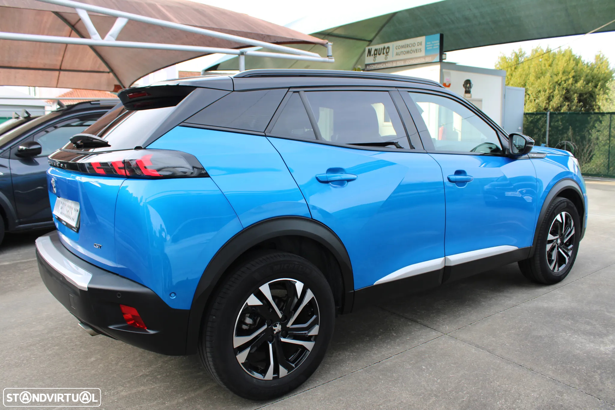 Peugeot 2008 1.5 BlueHDi GT Pack EAT8 - 9