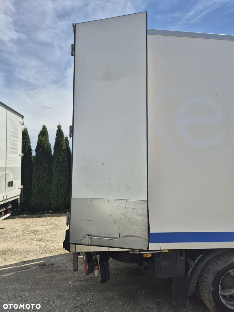 Chłodnia mroźnia 3.65m 7 palet Iveco 2016, Carrier xarios 600, zasilanie stacjonarne 380v, stan idealny! - 12