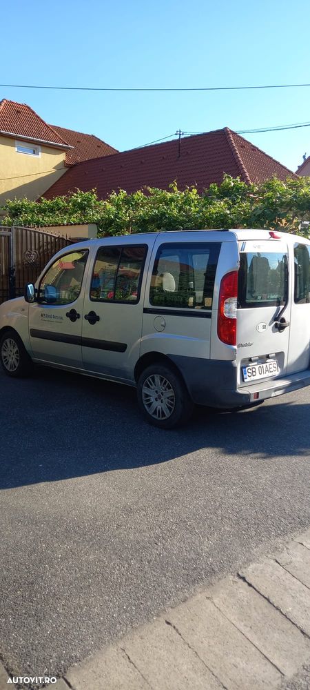Fiat Doblo Panorama 1.4 Dynamic - 3