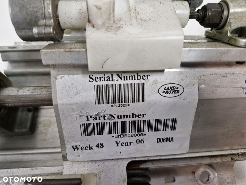 RANGE ROVER III L322 4.4 V8 KOLUMNA KIEROWNICZA ELEKTRYCZNA - 3