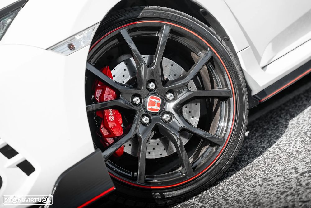 Honda Civic 2.0 i-VTEC Type-R GT - 4