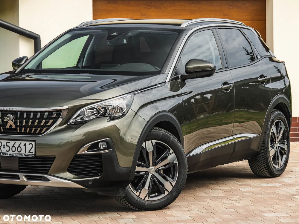 Peugeot 3008 PureTech 130 Stop & Start Allure - 32