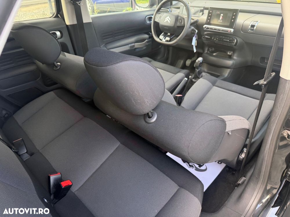 Citroën C4 Cactus PureTech 82 Business Class - 18