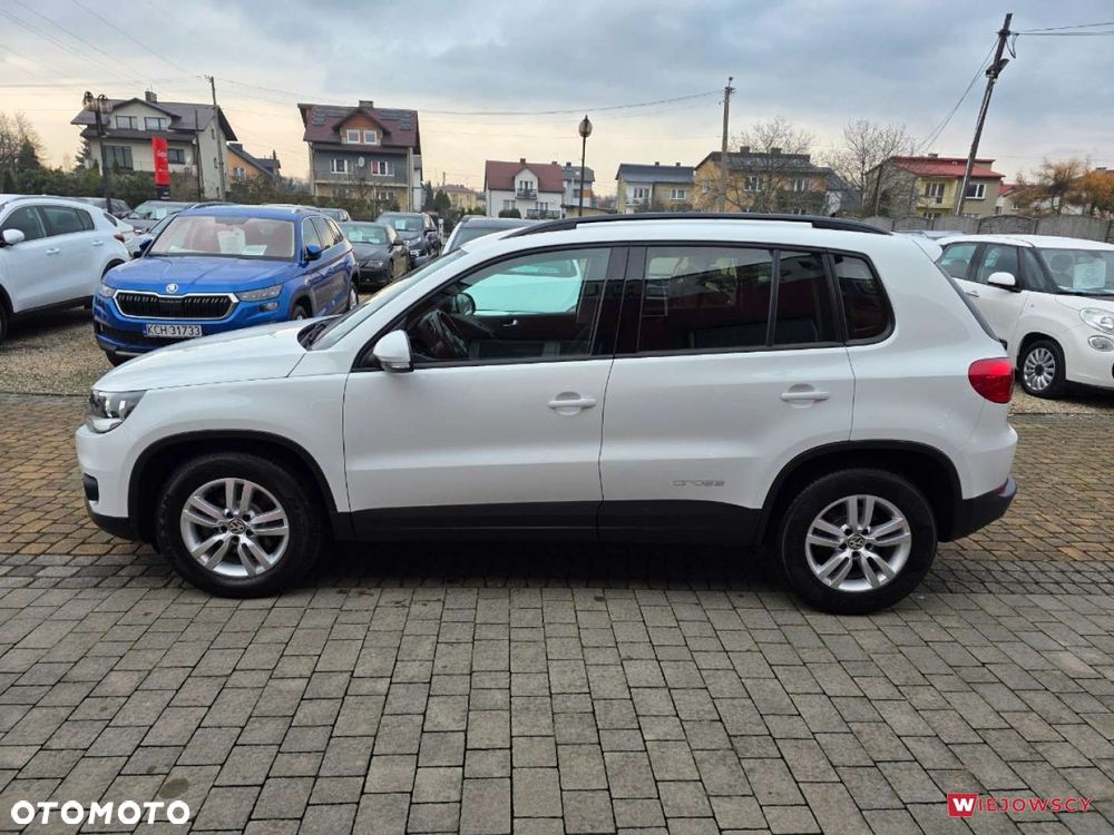 Volkswagen Tiguan - 7