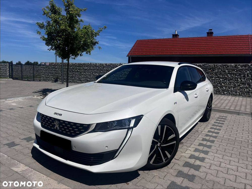 Peugeot 508 BlueHDi 130 EAT8 GT - 2