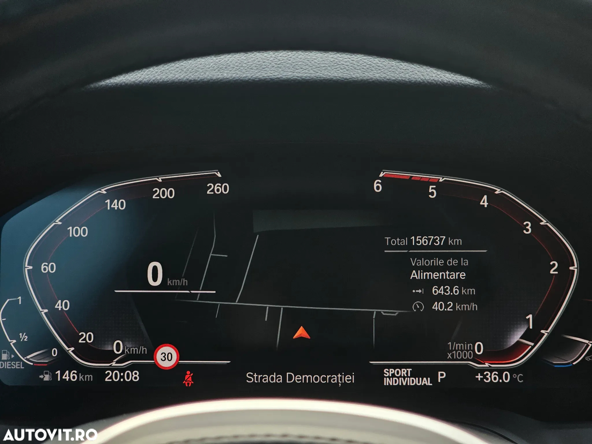 BMW Seria 3 320d xDrive AT MHEV - 20
