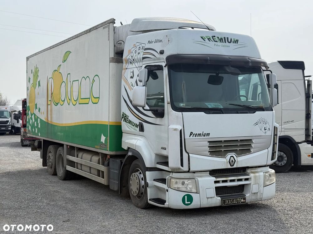 Renault PREMIUM 6X2 SUPRA MT - 4