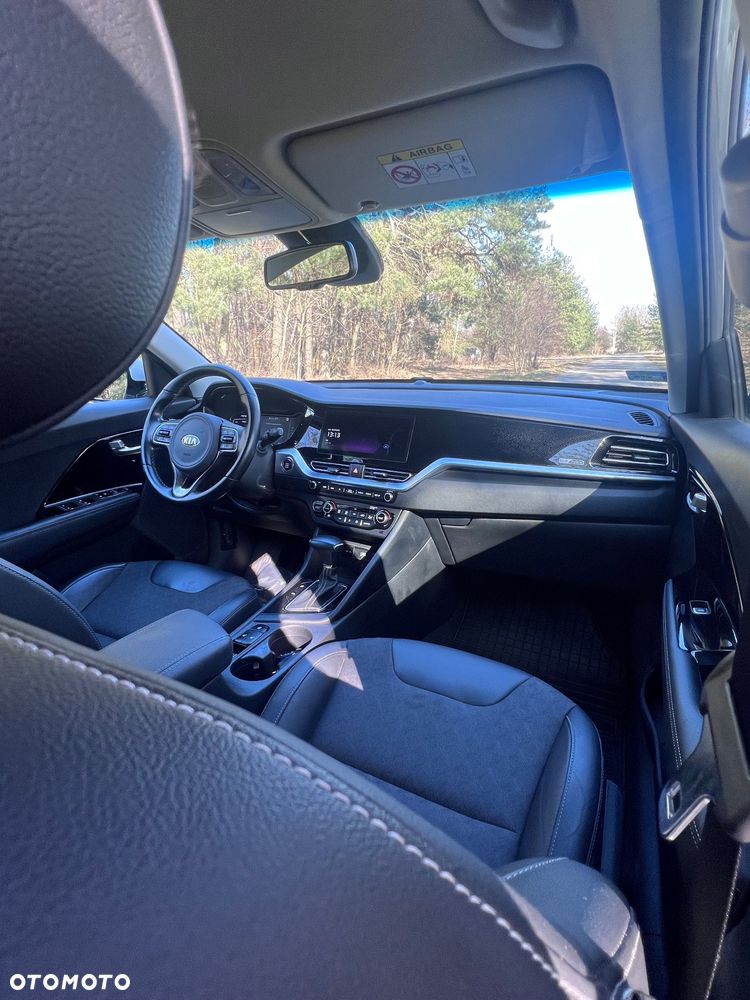 Kia Niro ver-1-6-gdi-hybrid-xl - 14