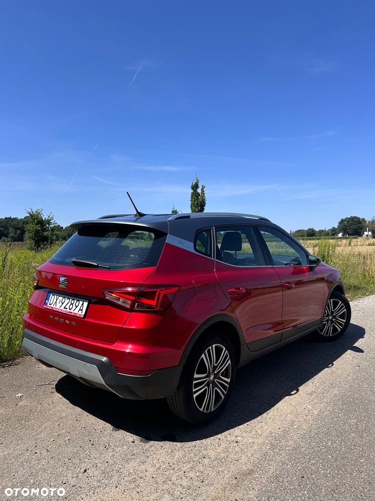 Seat Arona 1.0 TSI GPF Xcellence S&S - 5
